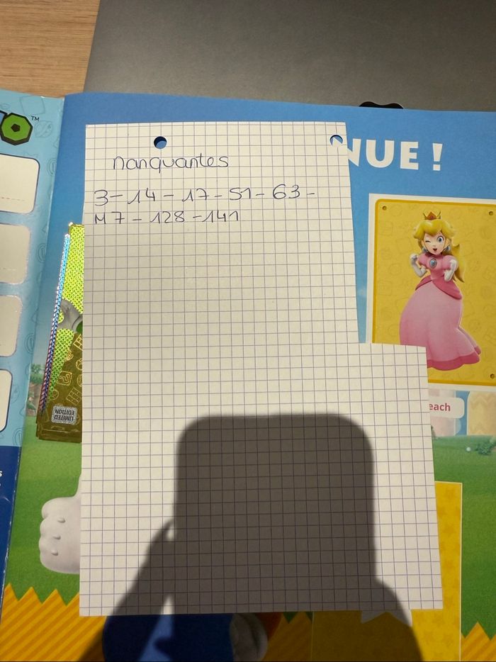 Carte panini  Mario - photo numéro 2