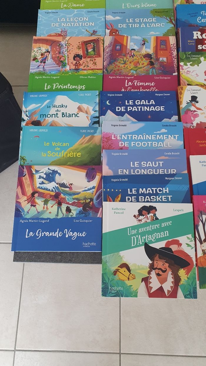 33 livres - photo numéro 2