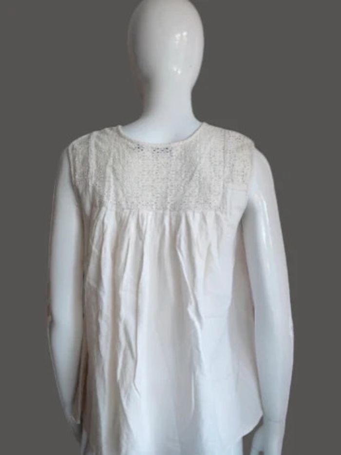 Débardeur Blouse Tunique - photo numéro 3