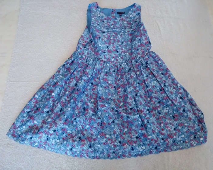 Robe Sergent Major 9 ans (réf perso G-A16)(familleac72)