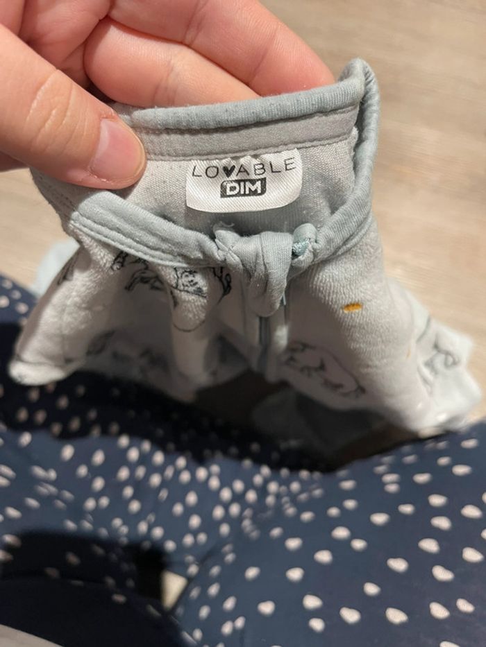 Pyjama dim - photo numéro 4