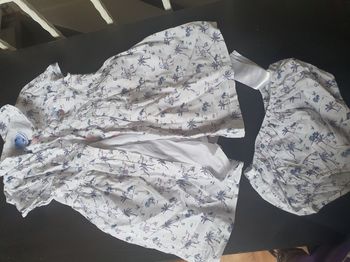 Robe cérémonie sergent major