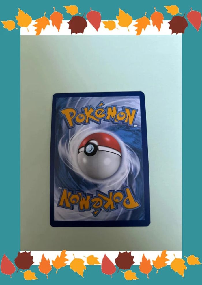 Carte Pokémon parsect tg01/tg30 - photo numéro 2