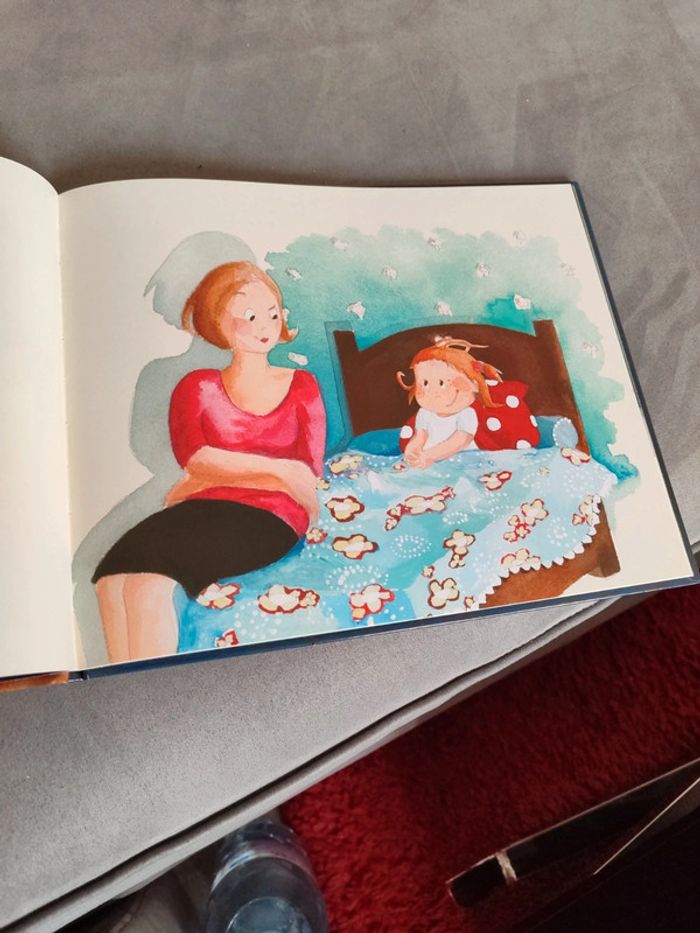 Salomé veut une histoire - photo numéro 4