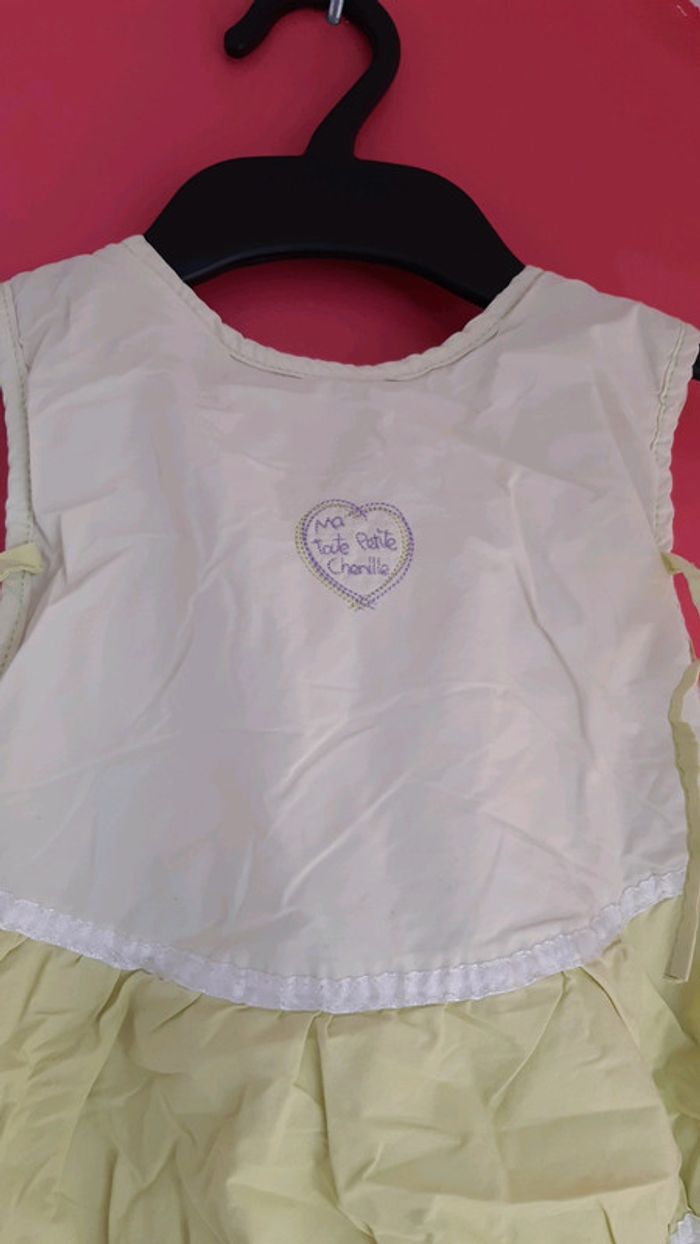 Gigoteuse turbullette fille 9 mois - photo numéro 5