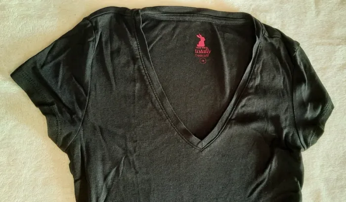 T-shirt noir - photo numéro 2
