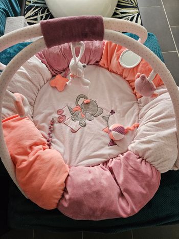 Tapis d'activité Nattou
