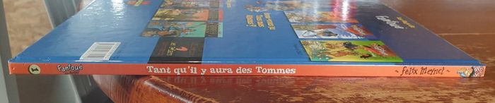 BD Les gags de Fanfoué "des Pnottas" - Tant qu'il y aura des tommes 1 - photo numéro 3