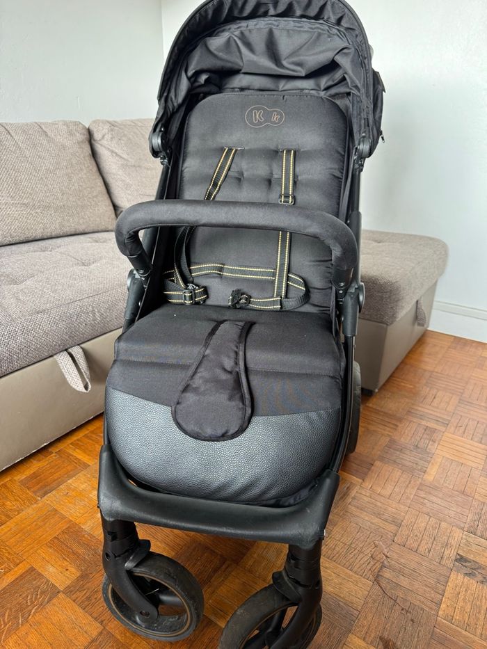 Poussette - photo numéro 2