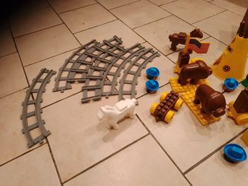 Lego western