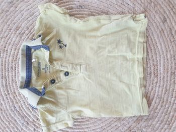 Polo manches courtes