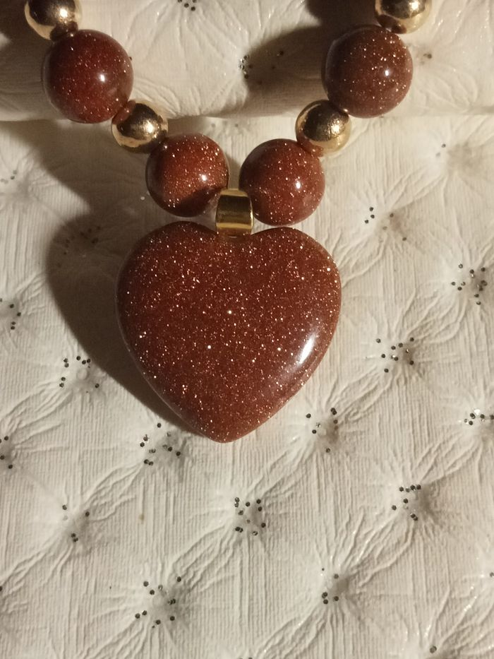 Tres beau collier , pour femme - photo numéro 2