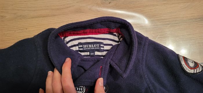 Veste 6 mois garçon - photo numéro 3