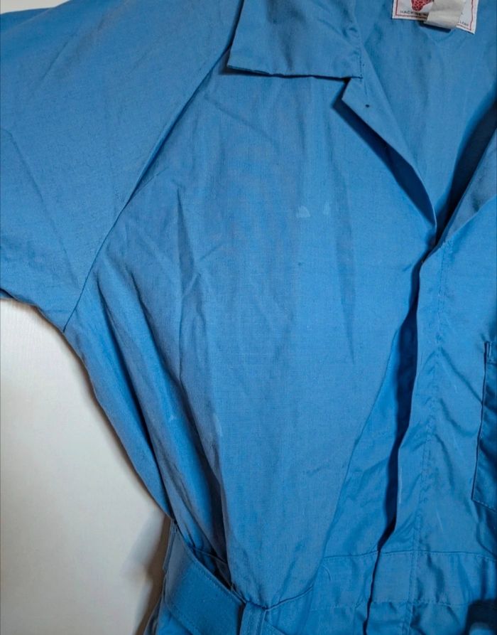 Combinaison space vintage salopette red wing usa - photo numéro 3