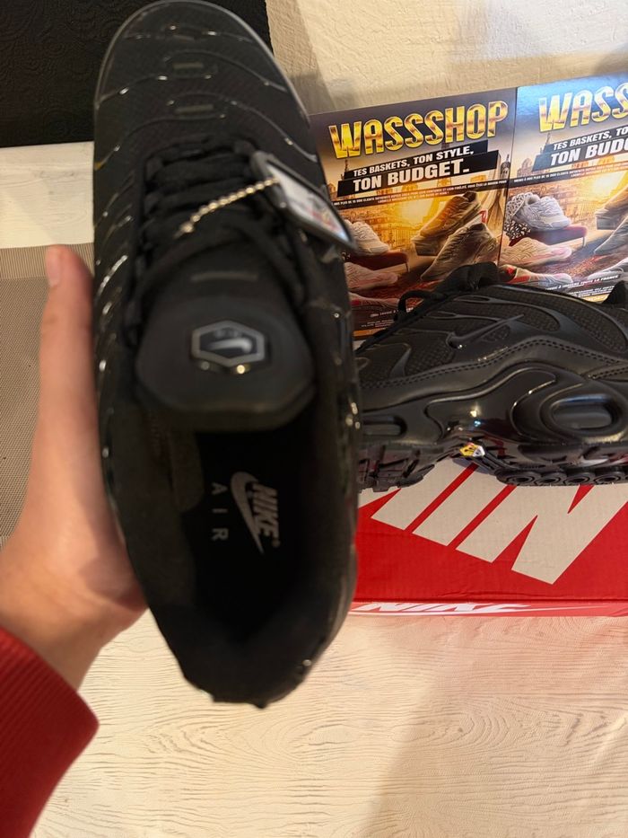 Nike tn noir 44 - photo numéro 4