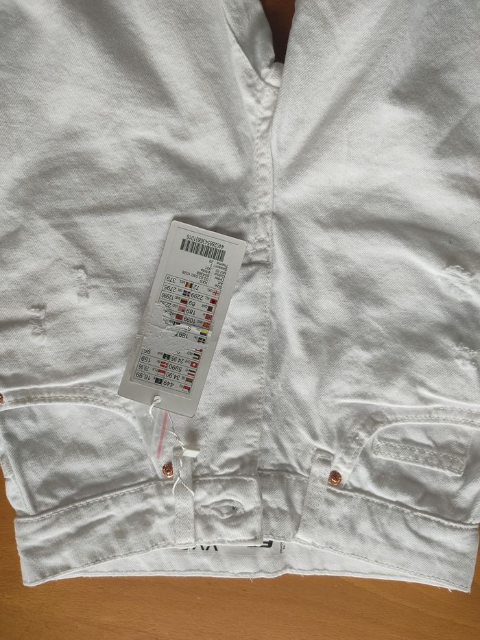 Short fille taille xxs - photo numéro 2