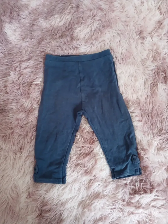 Legging court zara babygirl