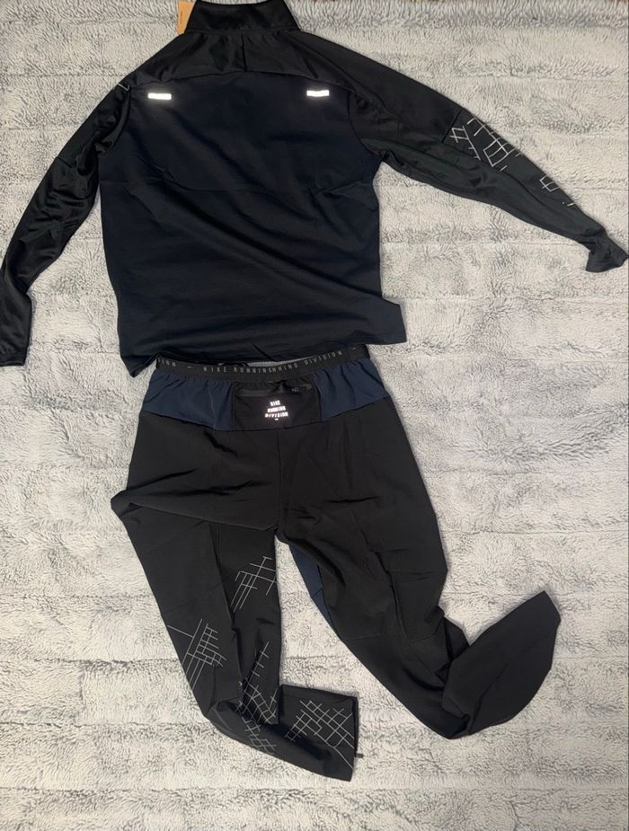 Ensemble running nike division taille M - photo numéro 6