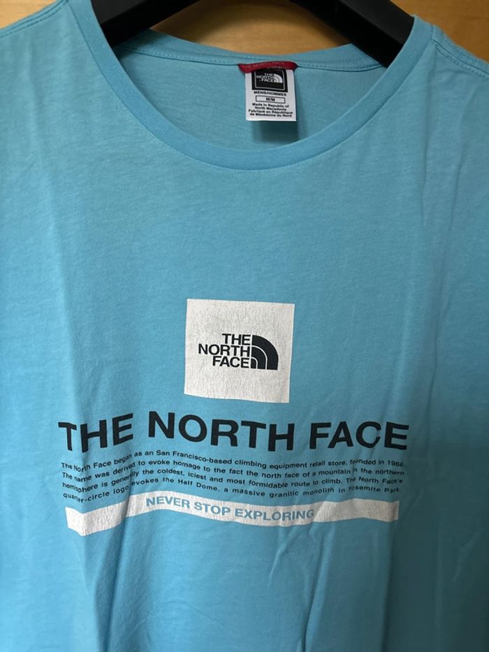 T-shirt the North face - photo numéro 2