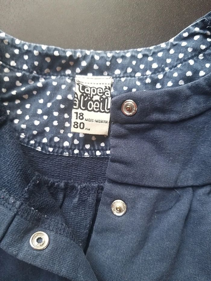 Gilet TAO en 18 mois - photo numéro 2