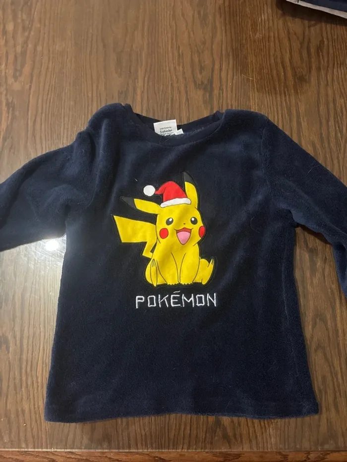 Pyjama 10ans