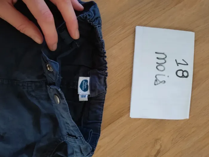 Pantalon été - photo numéro 2