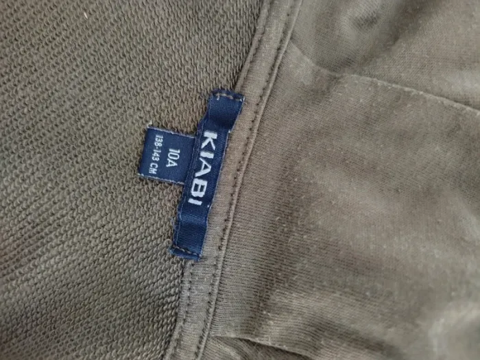 Veste zippée garçon 🧑 10 ans - photo numéro 4