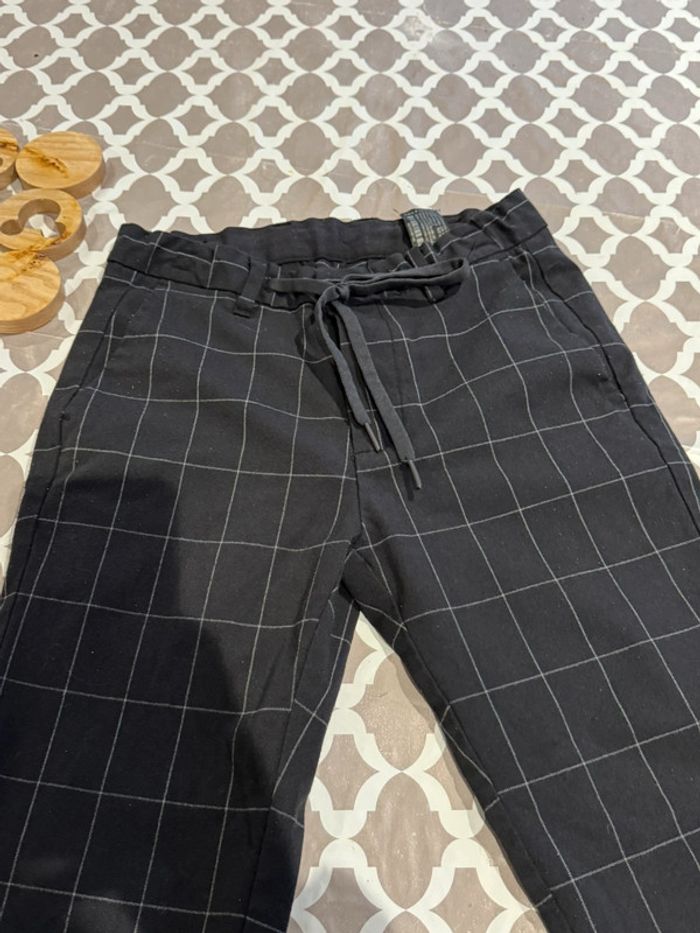 Pantalon pull and bear 36 homme - photo numéro 2