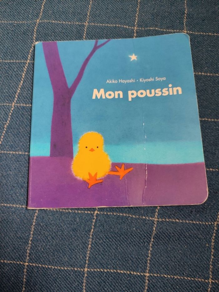 Mon poussin