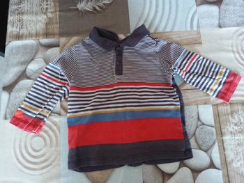 Pull garçon 12 mois