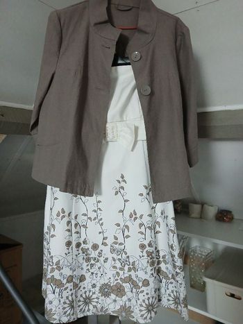 ensemble de cérémonie