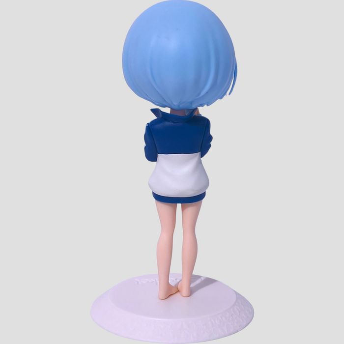 Figurine officielle Banpresto – Rem – Q Posket Vol.2 B – Re:ZERO - photo numéro 4
