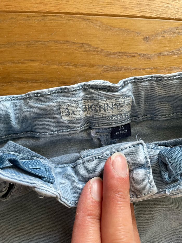 Jeans 3 ans kiabi - photo numéro 2
