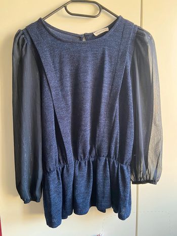 Haut blouse