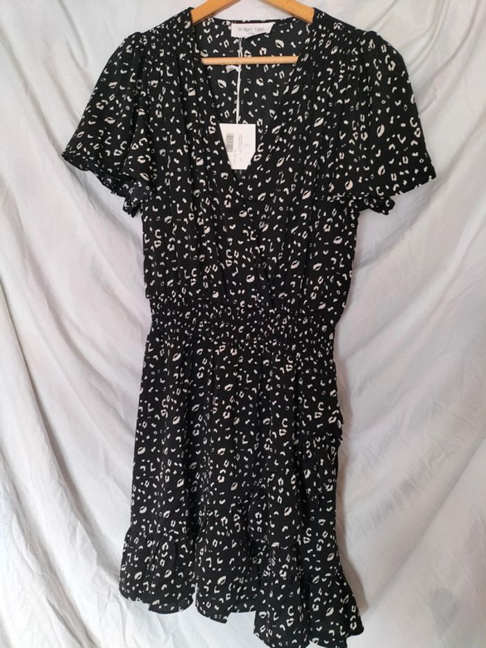 Robe In April 1986 taille S/M
