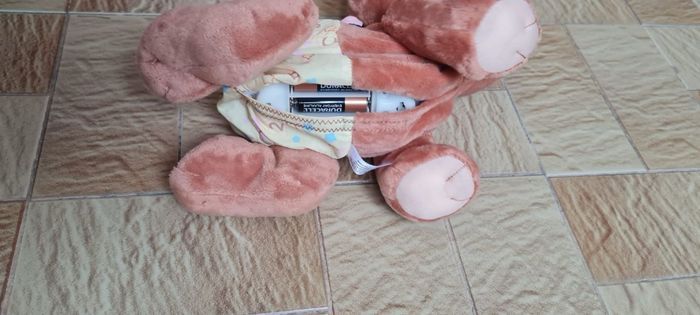 Ours aventurier 1,2,3 suis moi neuf - photo numéro 6