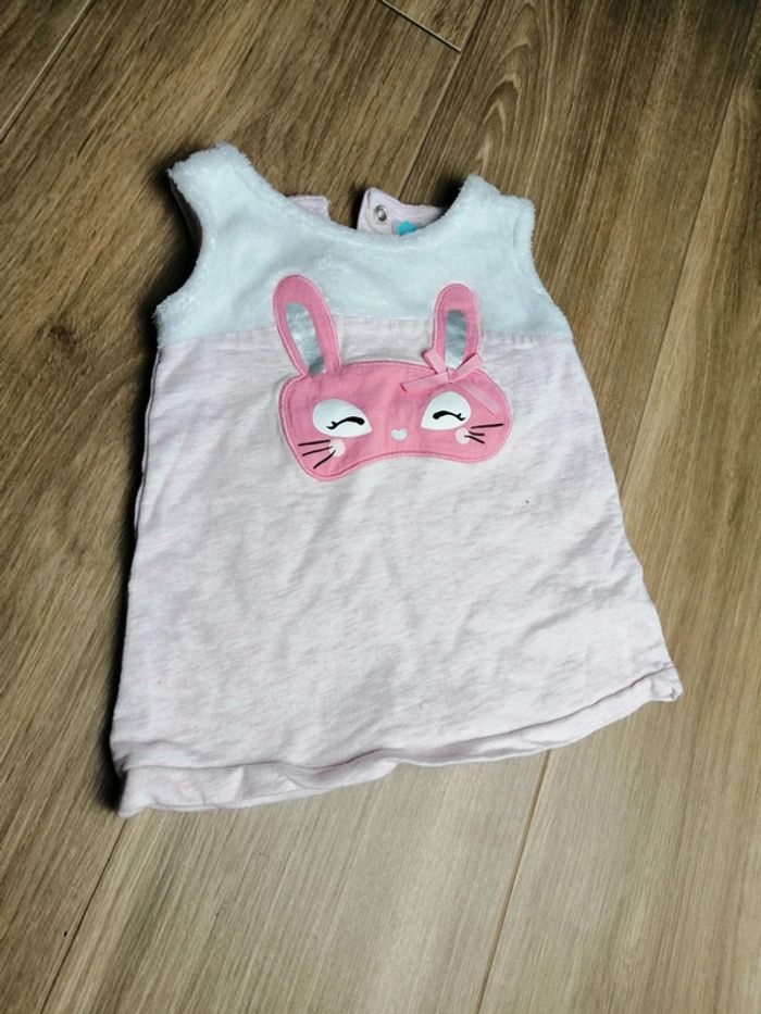 Robe lapin - photo numéro 2