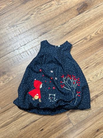 Robe boule bébé