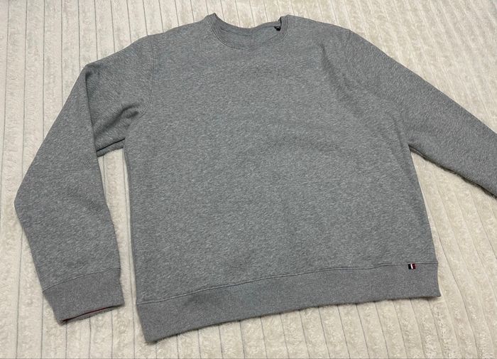 Pull gris - photo numéro 2