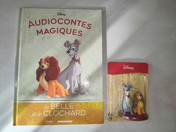 Audio conte disney