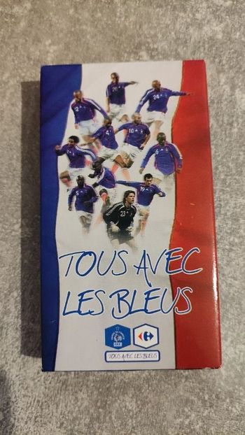 Porte clé jeton caddie collector FFF