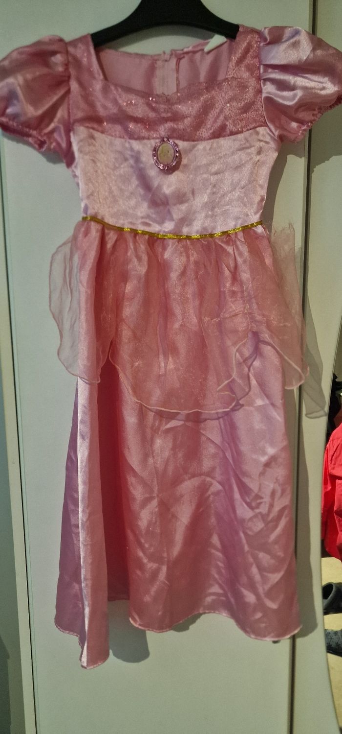Robe fille - photo numéro 2