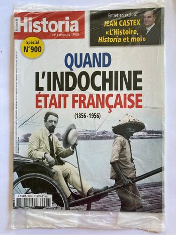 Magazine Historia