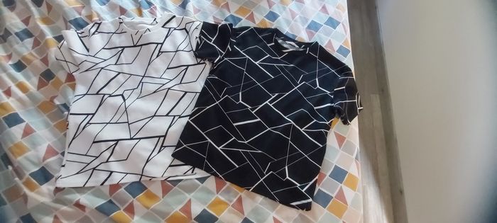 tee shirt garçon