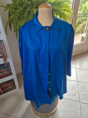 Grand chemisier vintage