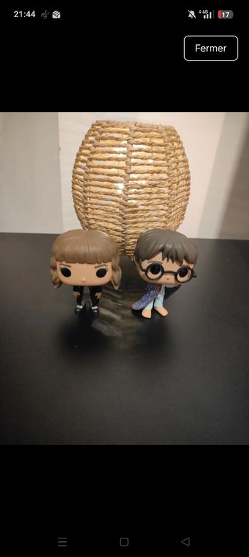 Pop harry potter 