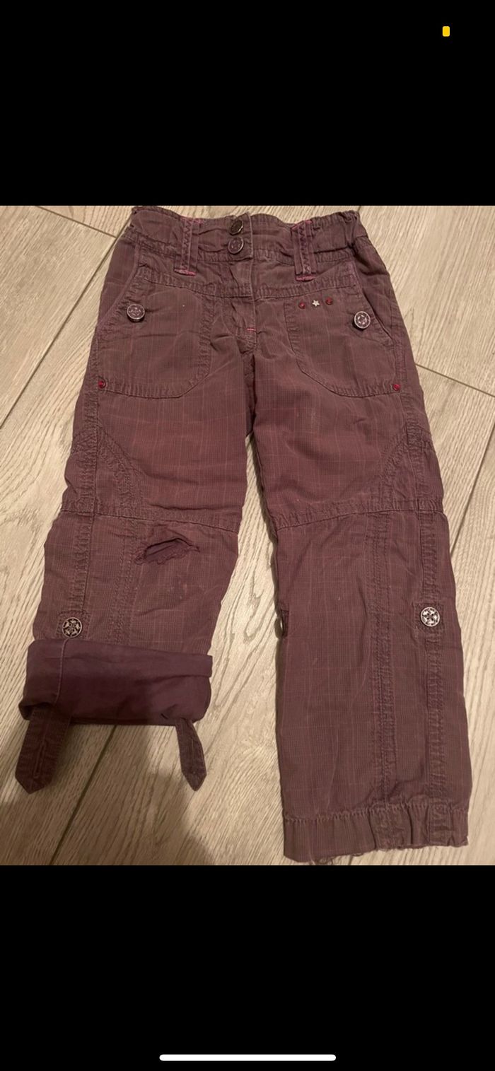 Pantalon Sergent Major 3 ans - photo numéro 2