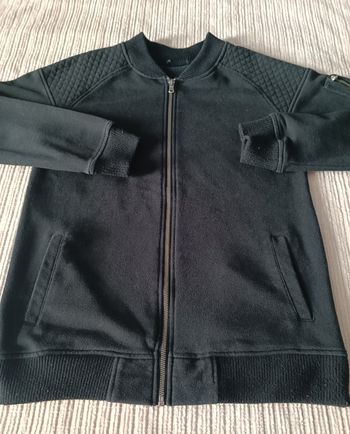 Gilet sweat T  14 ans