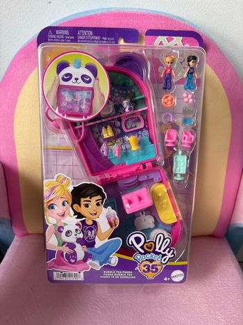 Polly pocket panda.