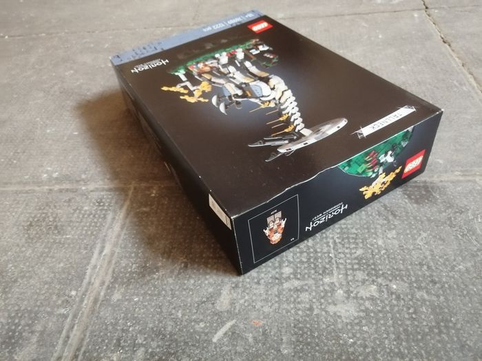 Lego 76989 Horizon Forbidden West : Grand-cou

[NEUF] - photo numéro 5